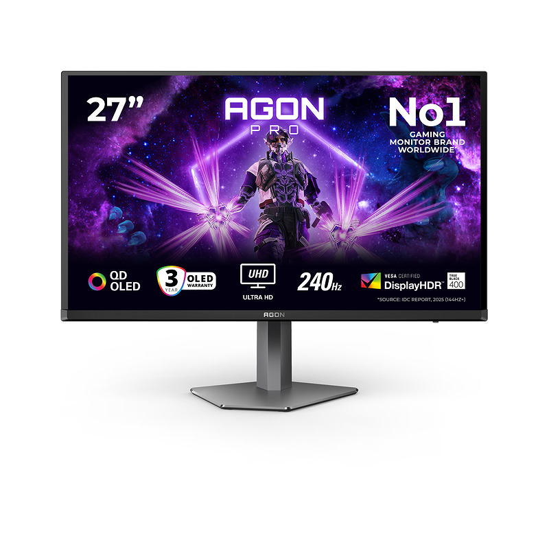 AOC G2 AG276UZD computer monitor