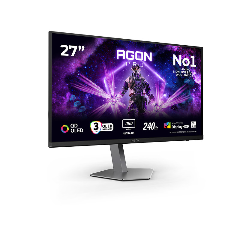 AOC G2 AG276UZD computer monitor - Billede 2