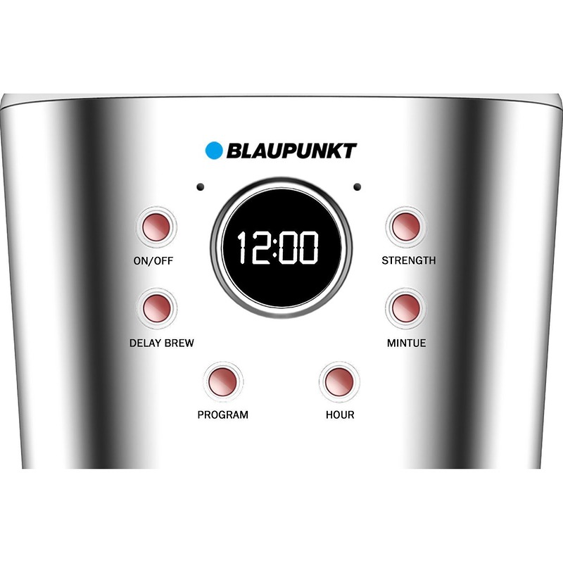 Blaupunkt drip coffee maker CMD802WH - Billede 3