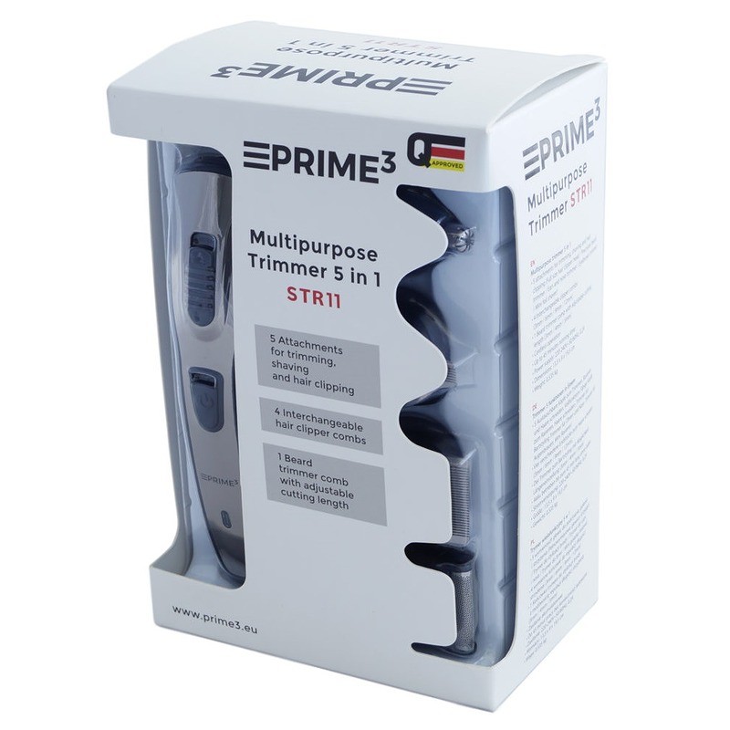 Prime3 STR11 multi-purpose trimmer - Billede 4