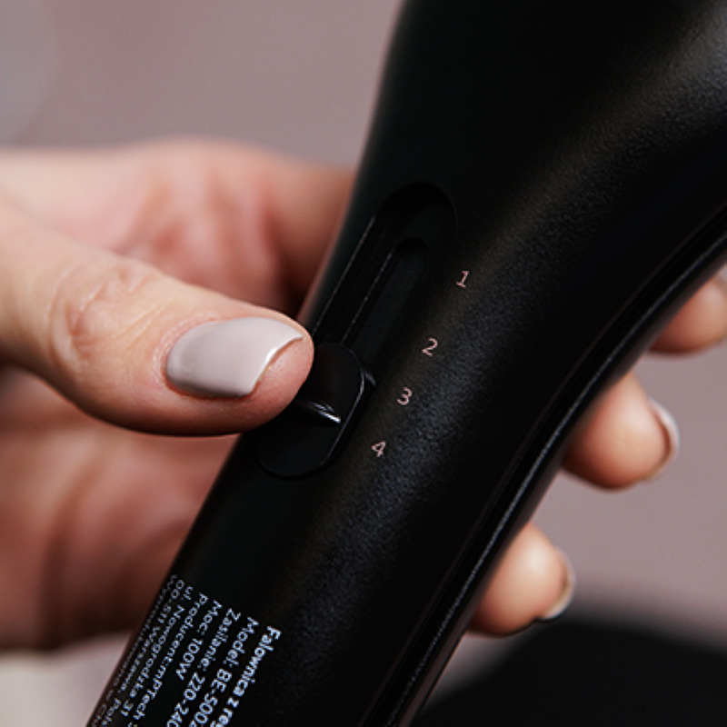 Huslog Hair waver with twist control BE-500234 - Billede 3