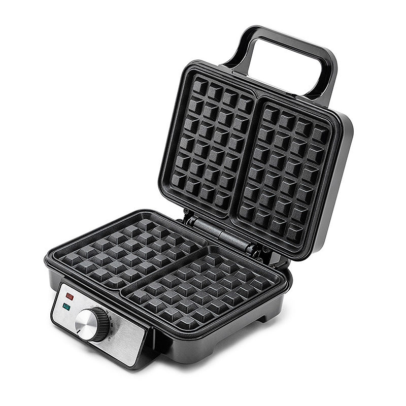 Huslog Waffle Maker for Two Waffles - Billede 2