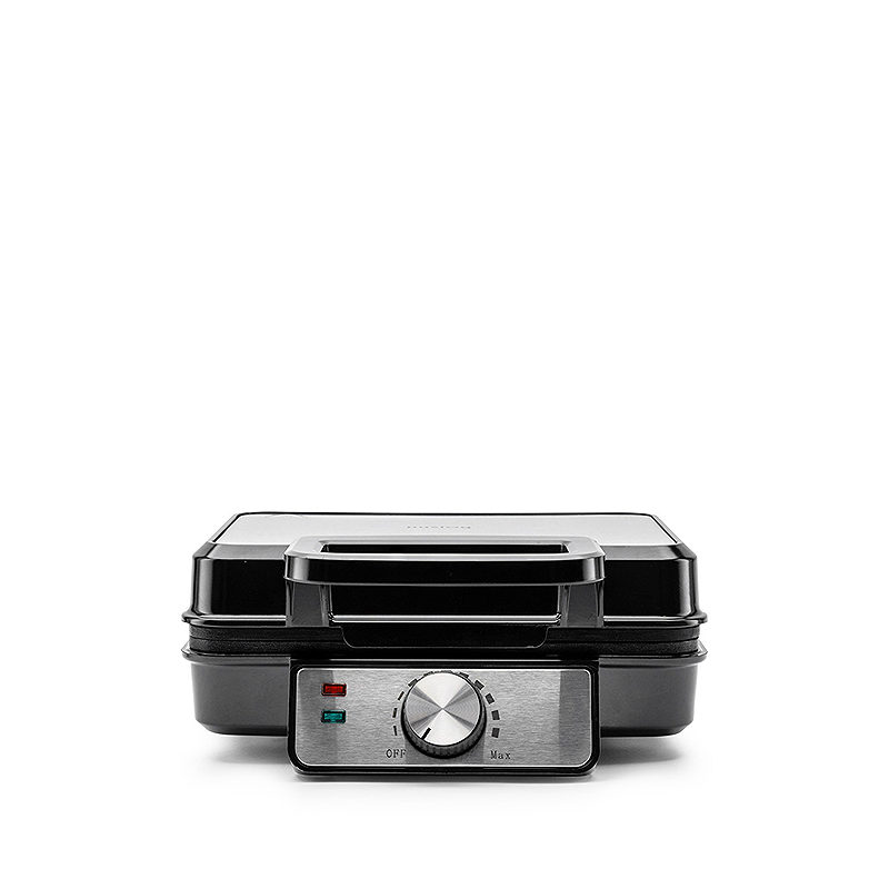 Huslog Waffle Maker for Two Waffles - Billede 3