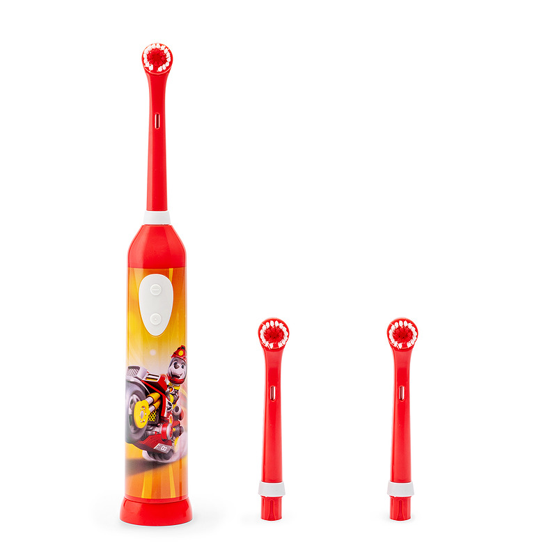 Paw Patrol Kids' Oscillating Toothbrush MOTO Red - Billede 2