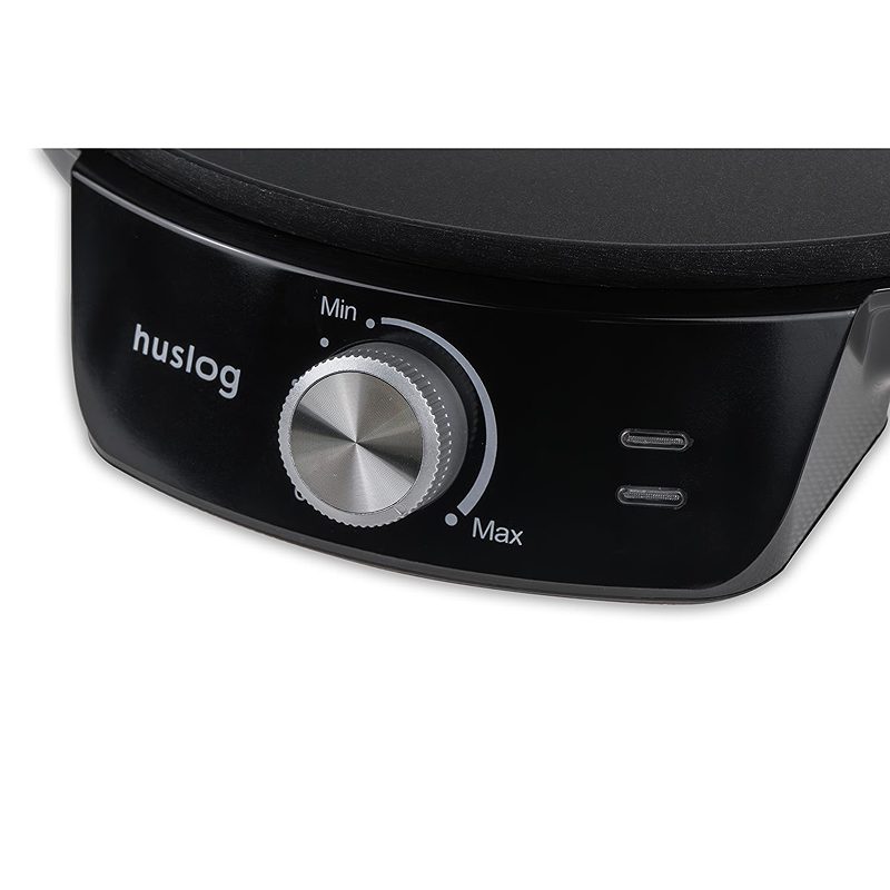 Huslog Crepe Maker 1200W HUS1027 - Billede 3