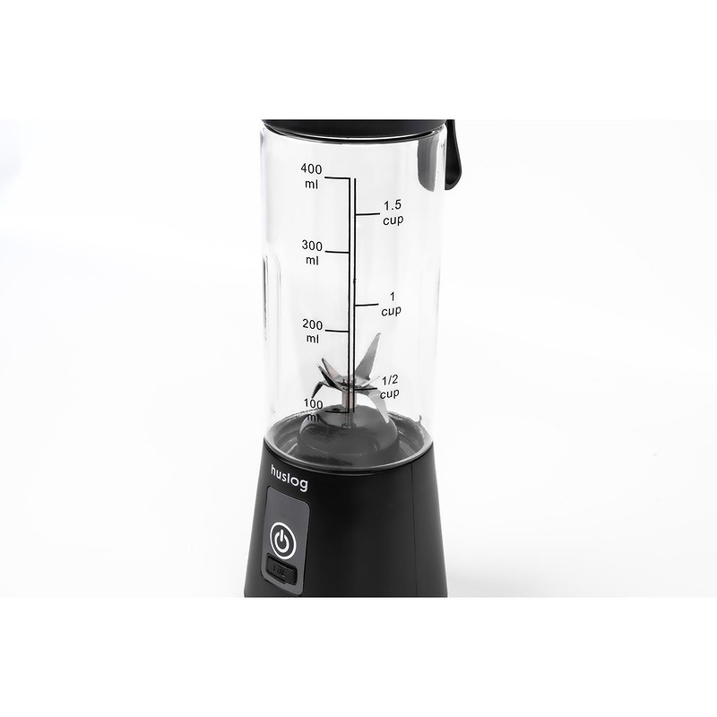 Huslog Portable Blender TO GO 180W HUS1025 - Billede 5