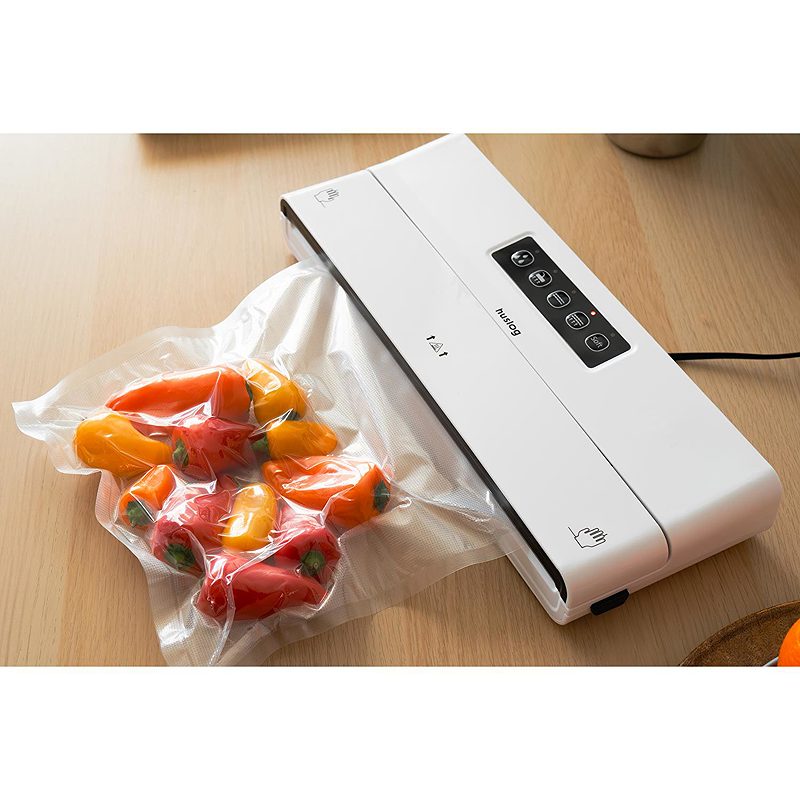 Huslog Vacuum Sealer Foil Roll HUS1020 - Billede 2
