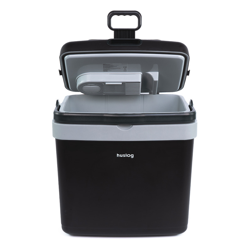 Huslog 33L travel cooler with wheels