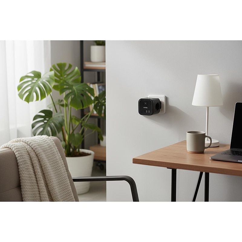 Huslog Cube power strip