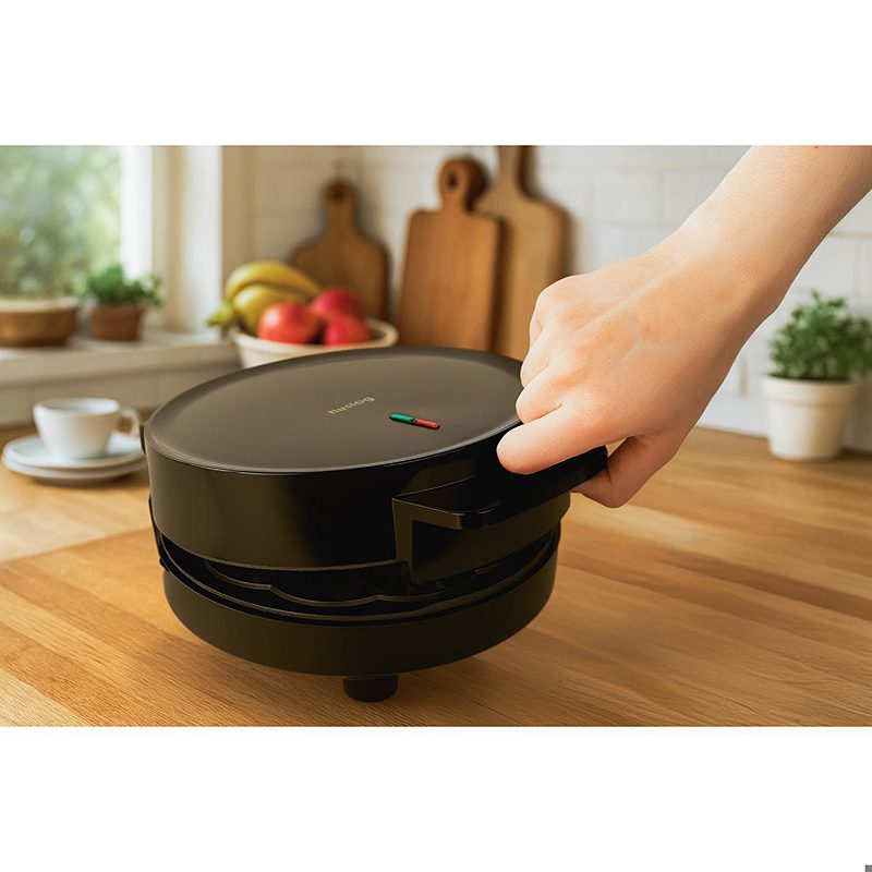 Huslog Round waffle maker 1200W - Billede 4