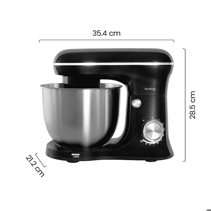 Huslog Planetary mixer - Billede 3