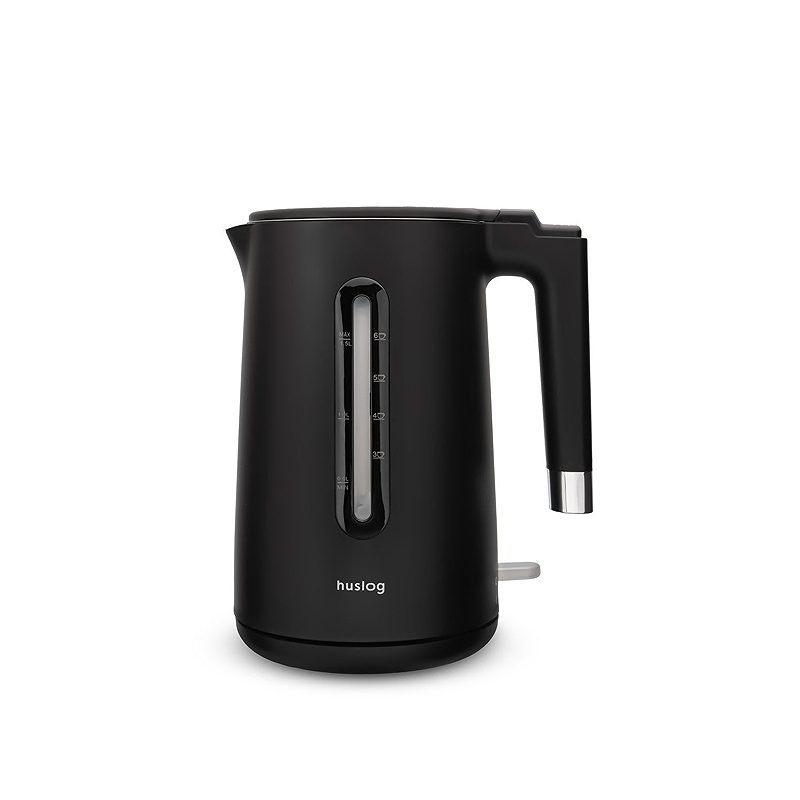 Huslog double-wall kettle with water indicator 1,5L 2200W