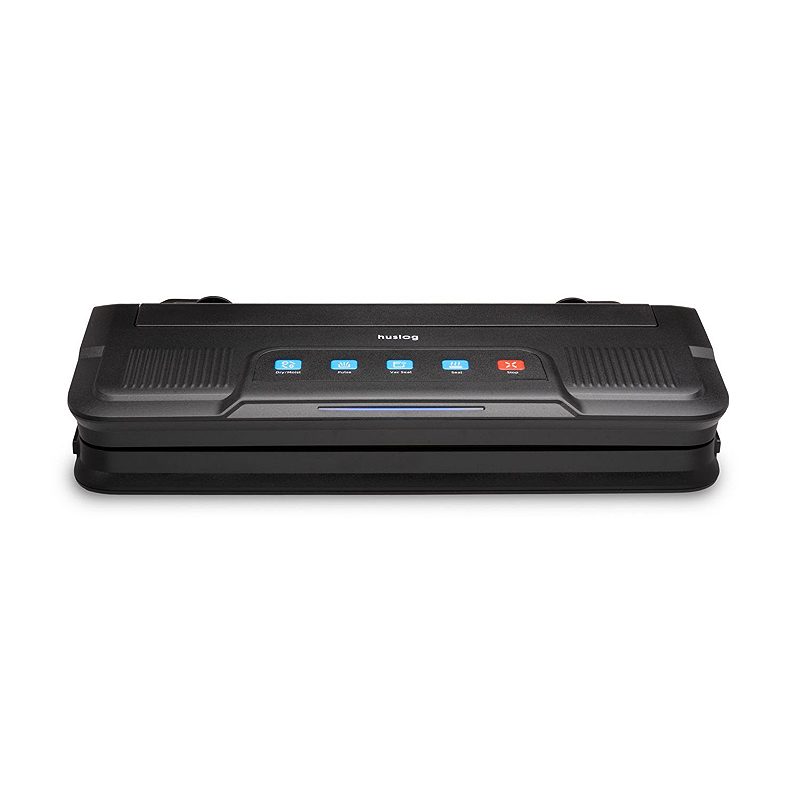 Huslog vacuum sealer with foil feeder VacuumDrive
