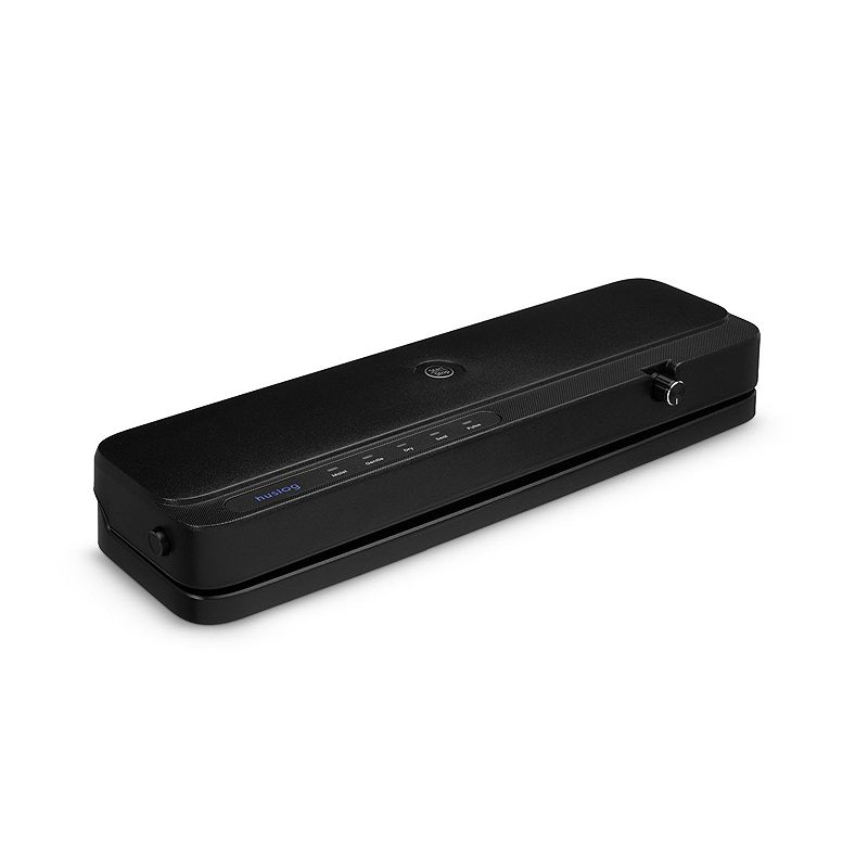 Huslog vacuum sealer with knob VacuumFlow