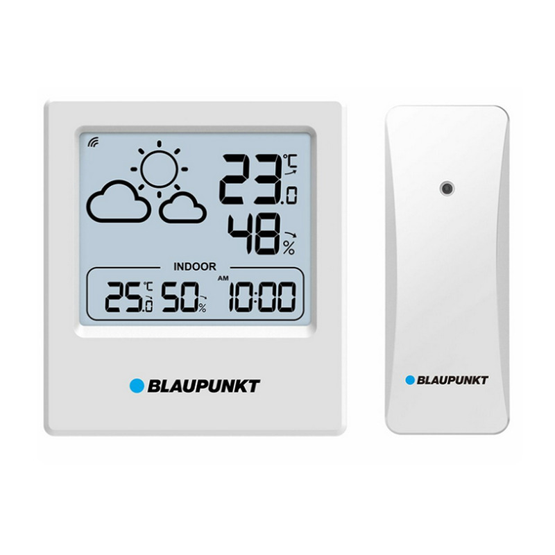 Technoline weather station WS10WH - Billede 2