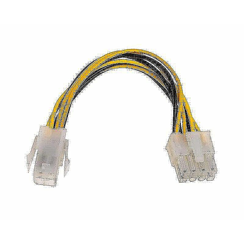 Intern power kabel 8 pin 0,15m