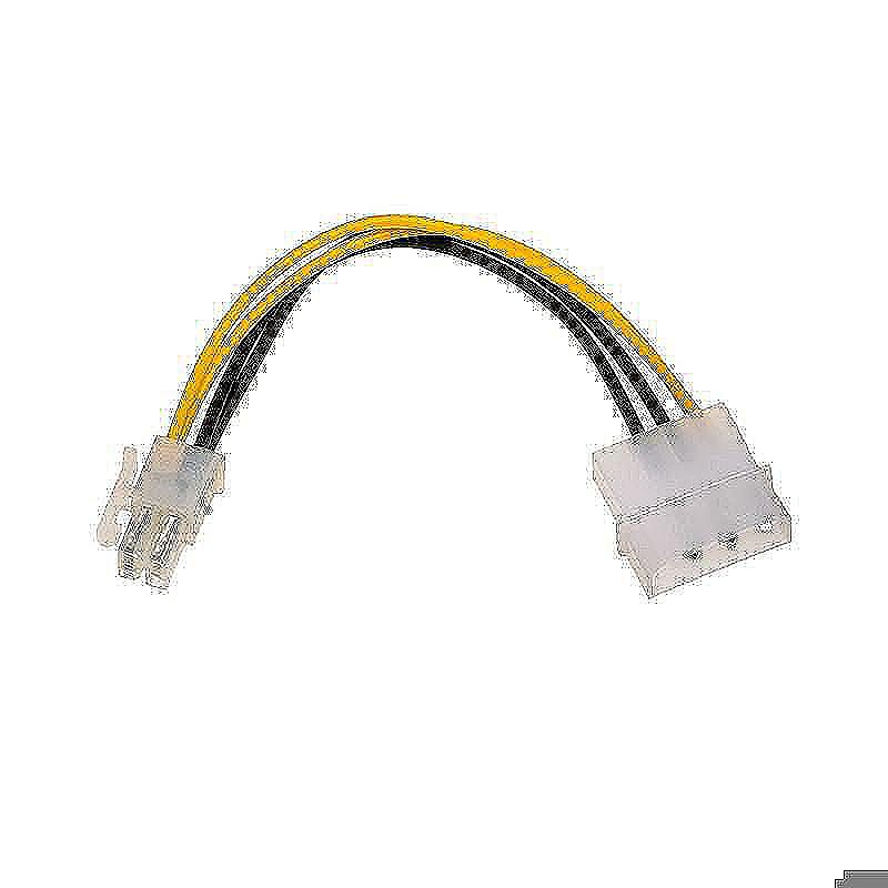 Intern power kabel Molex 0,15m
