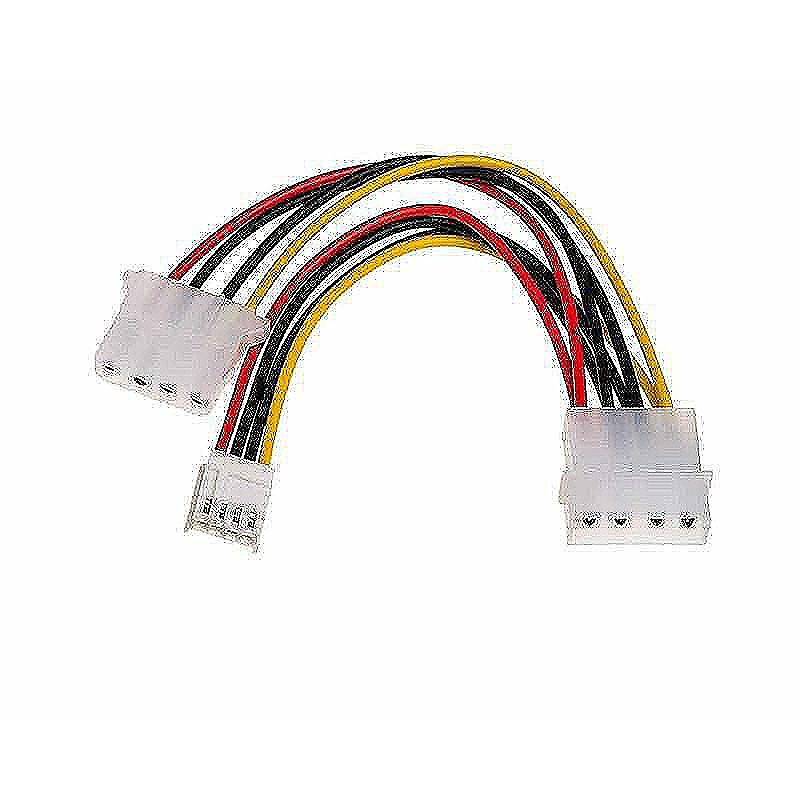 Intern power kabel Molex 0,15m