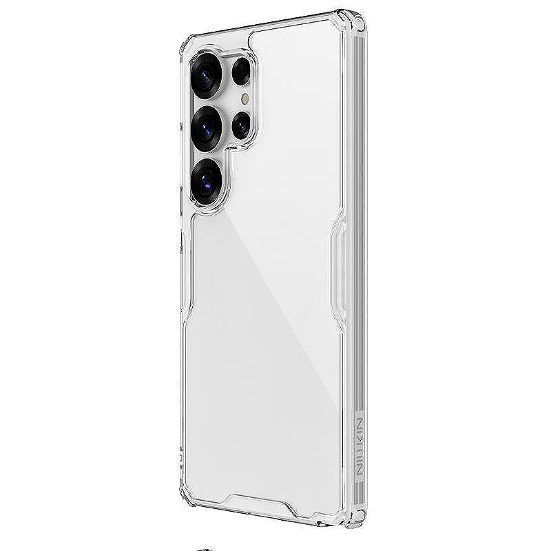 NILLKIN NATURE PRO SAMSUNG S25 ULTRA CLEAR - Billede 2