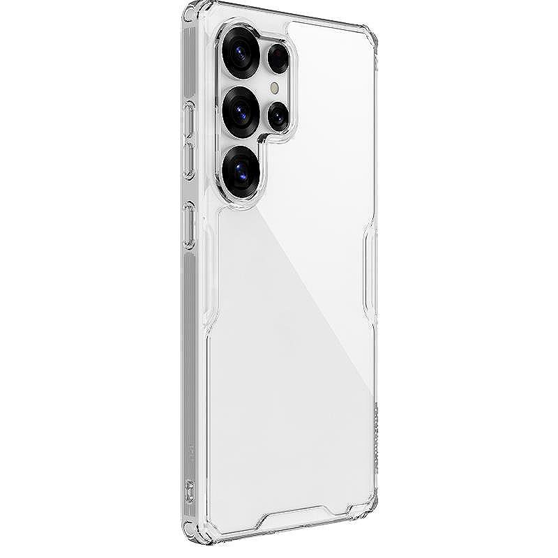 NILLKIN NATURE PRO SAMSUNG S25 ULTRA CLEAR - Billede 3