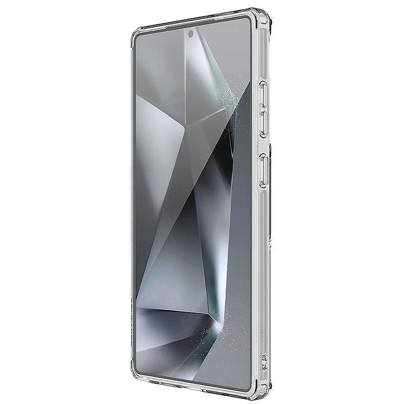 NILLKIN NATURE PRO SAMSUNG S25 ULTRA CLEAR - Billede 5