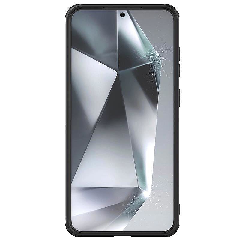 NILLKIN SUPER SHIELD PRO MAGNETIC SAMSUNG S25+ BLACK - Billede 4