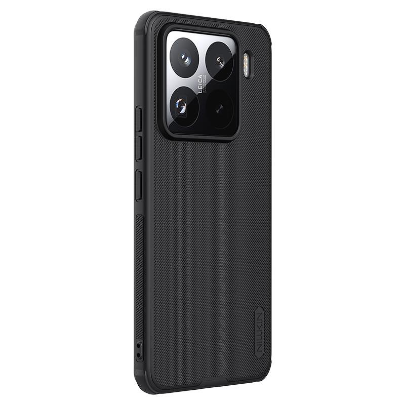 NILLKIN SUPER SHIELD PRO MAGNETIC XIOAMI 15 PRO BLACK - Billede 3