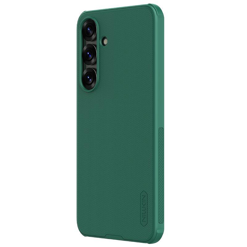 NILLKIN SUPER SHIELD PRO SAMSUNG S25+ DARK GREEN - Billede 2