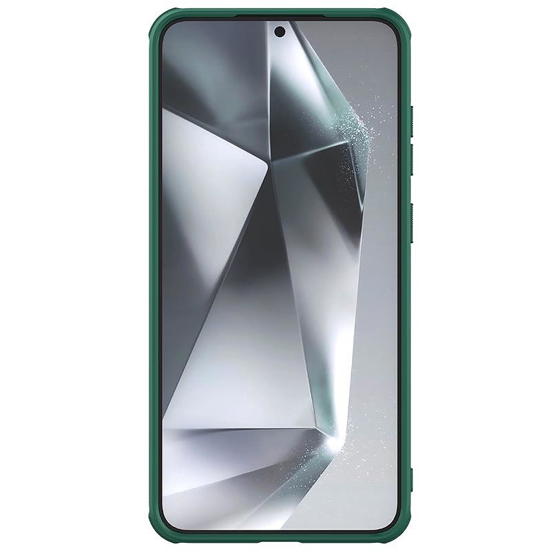NILLKIN SUPER SHIELD PRO SAMSUNG S25+ DARK GREEN - Billede 4