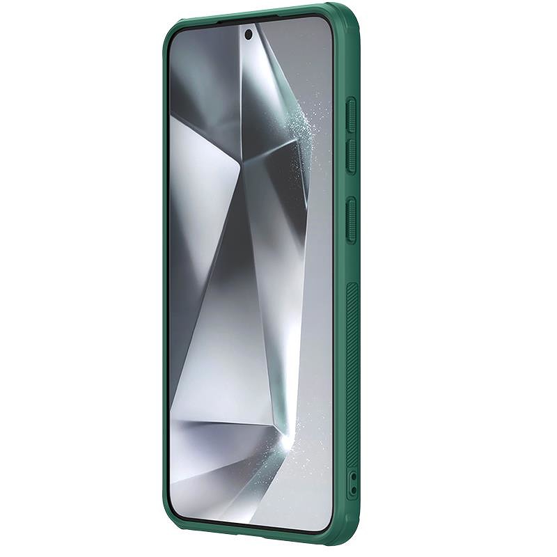 NILLKIN SUPER SHIELD PRO SAMSUNG S25+ DARK GREEN - Billede 5