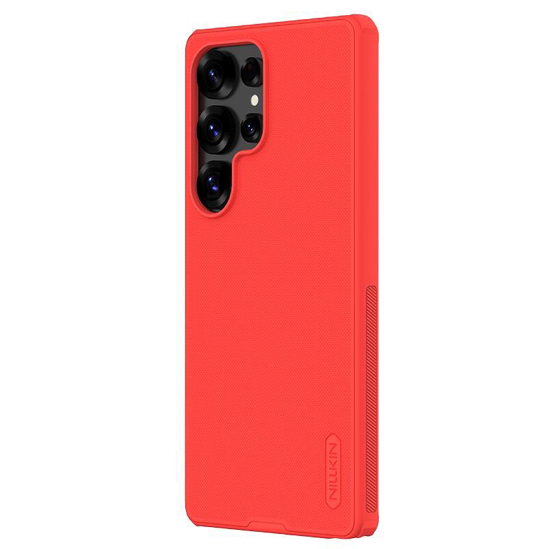 NILLKIN SUPER SHIELD PRO SAMSUNG S25 ULTRA RED - Billede 2