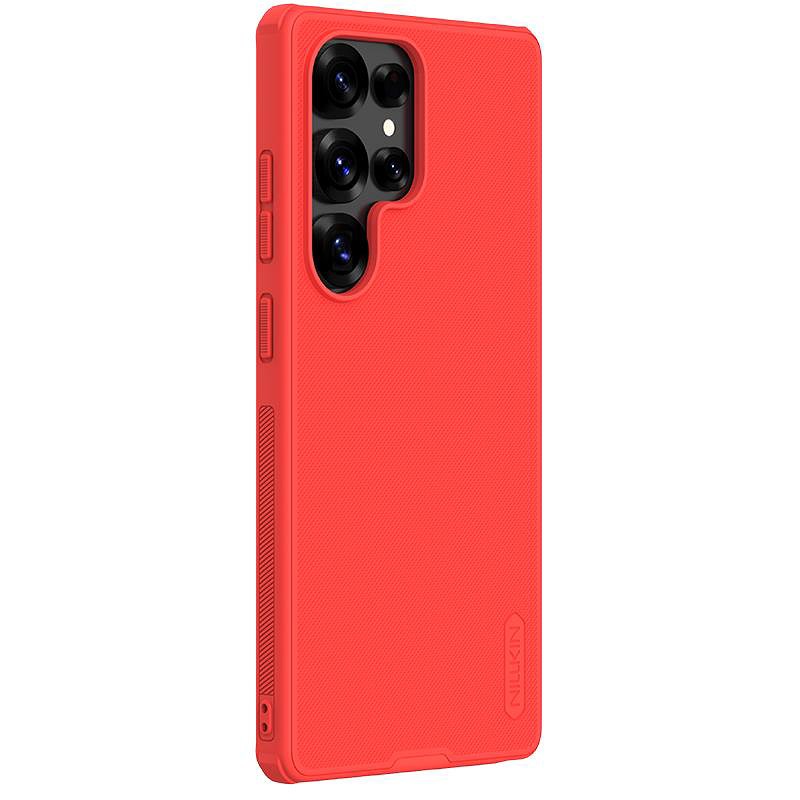 NILLKIN SUPER SHIELD PRO SAMSUNG S25 ULTRA RED - Billede 3