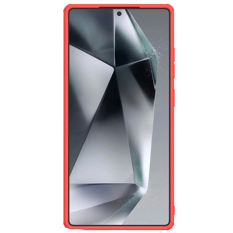 NILLKIN SUPER SHIELD PRO SAMSUNG S25 ULTRA RED - Billede 4