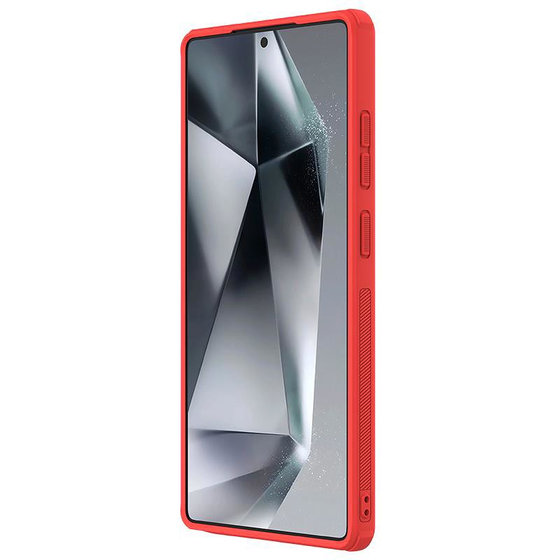 NILLKIN SUPER SHIELD PRO SAMSUNG S25 ULTRA RED - Billede 5