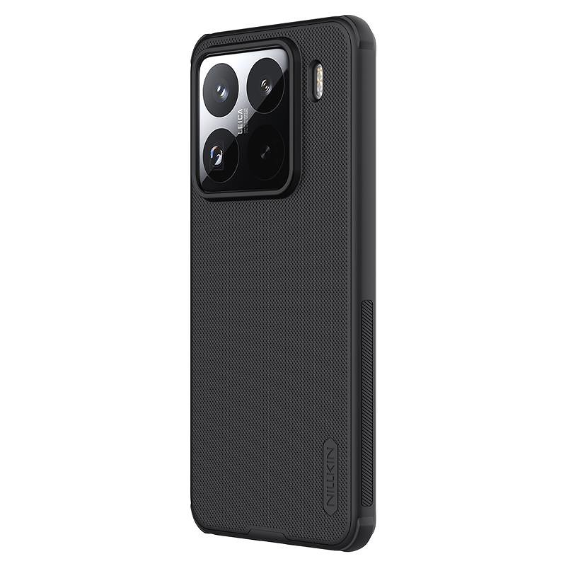 NILLKIN SUPER SHIELD PRO XIAOMI 15 PRO BLACK - Billede 2