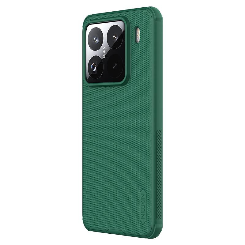 NILLKIN SUPER SHIELD PRO XIAOMI 15 PRO DARK GREEN - Billede 2
