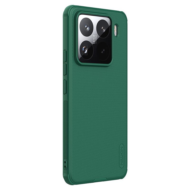 NILLKIN SUPER SHIELD PRO XIAOMI 15 PRO DARK GREEN - Billede 3