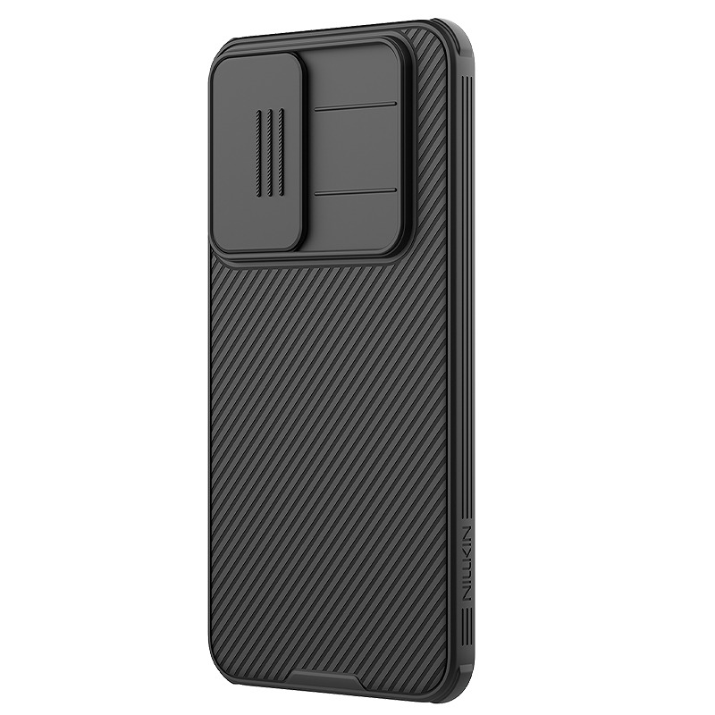 NILLKIN CAMSHIELD PRO SAMSUNG A36 5G BLACK - Billede 2