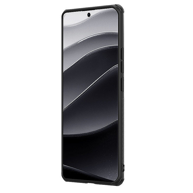 NILLKIN SUPER SHIELD PRO MAGNETIC XIAOMI REDMI NOTE 14 PRO+ 5G BLACK - Billede 4