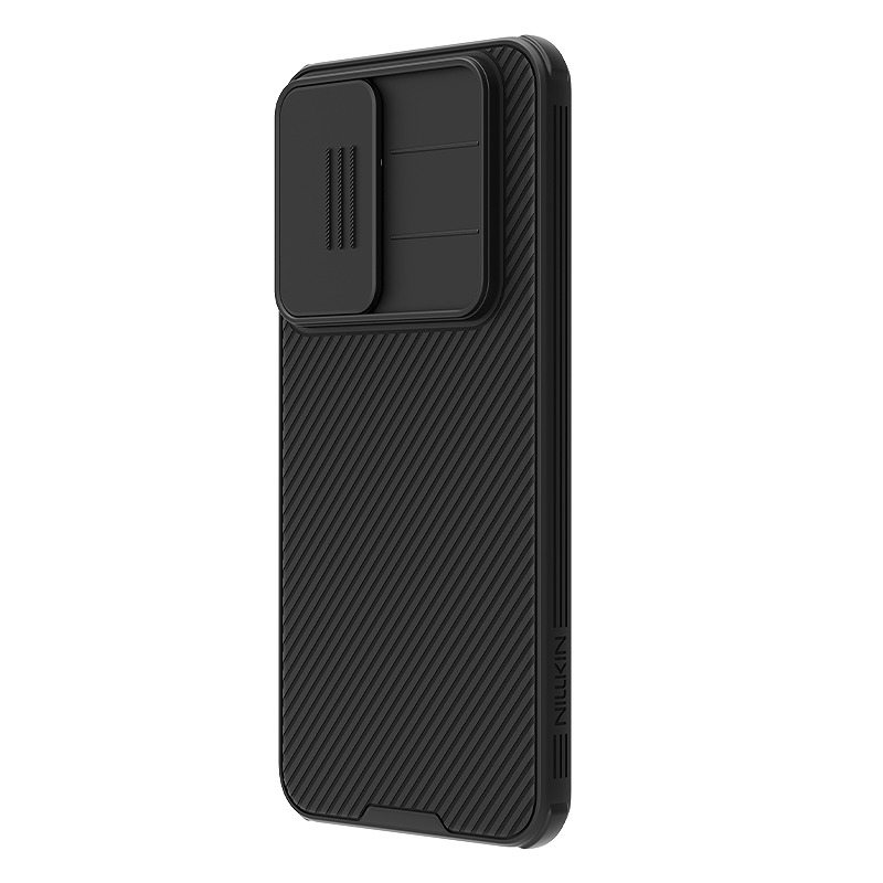 NILLKIN CAMSHIELD PRO SAMSUNG A56 5G BLACK - Billede 2