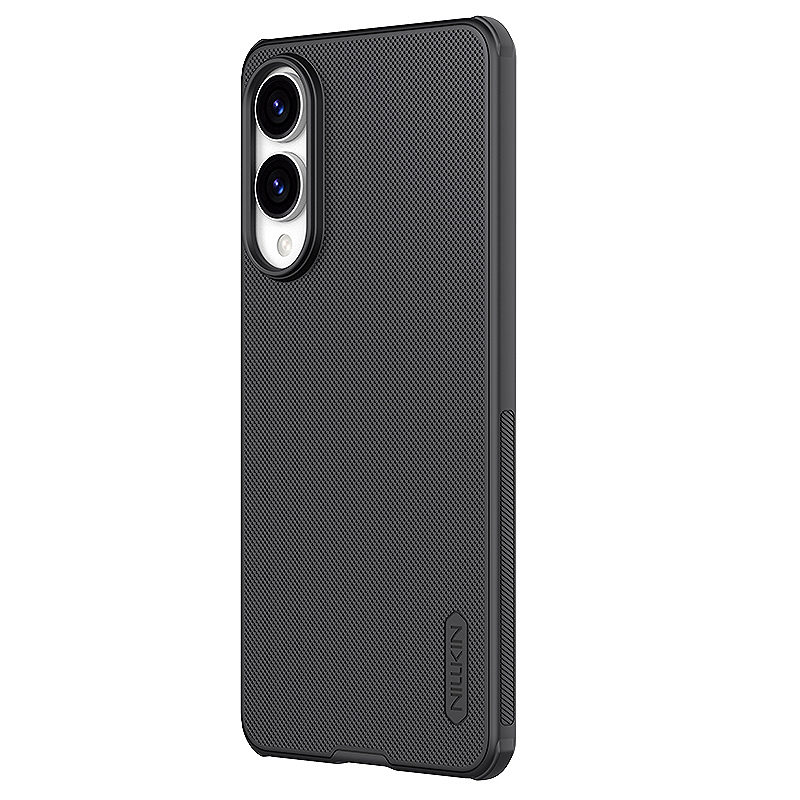 NILLKIN SUPER SHIELD PRO SAMSUNG S25 EDGE BLACK - Billede 2