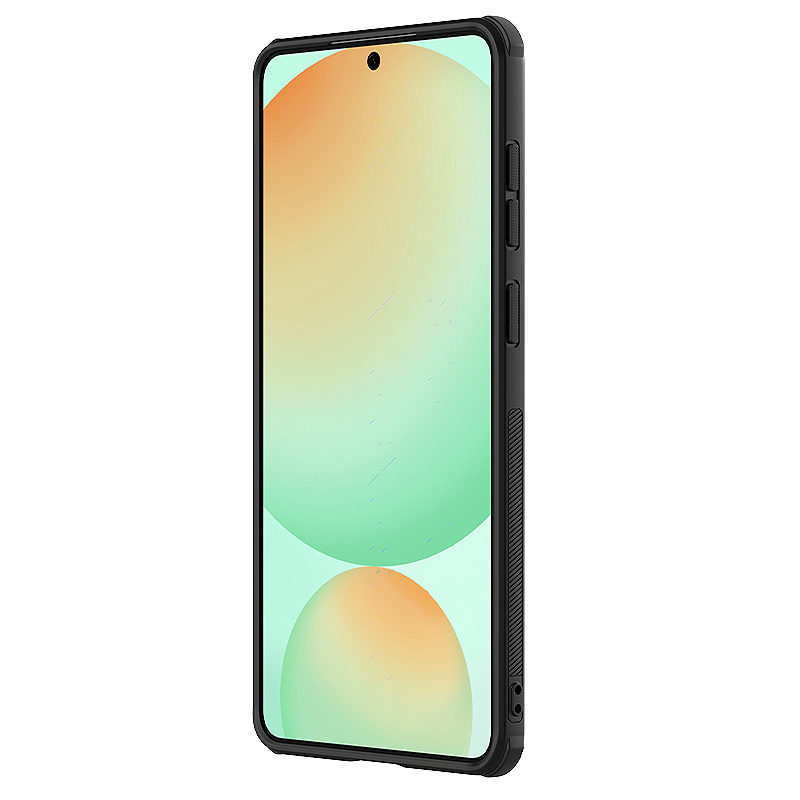 NILLKIN SUPER SHIELD PRO SAMSUNG S25 EDGE BLACK - Billede 4