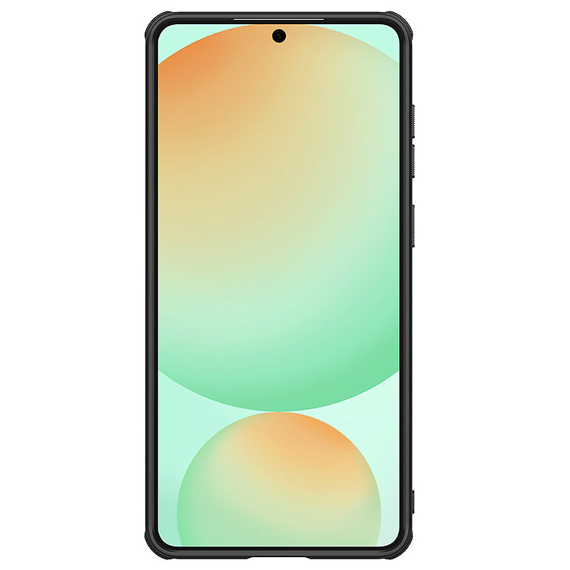NILLKIN SUPER SHIELD PRO SAMSUNG S25 EDGE BLACK - Billede 5