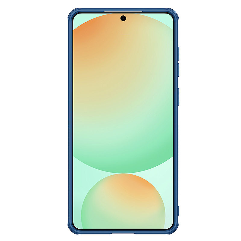 NILLKIN SUPER SHIELD PRO SAMSUNG S25 EDGE BLUE - Billede 5