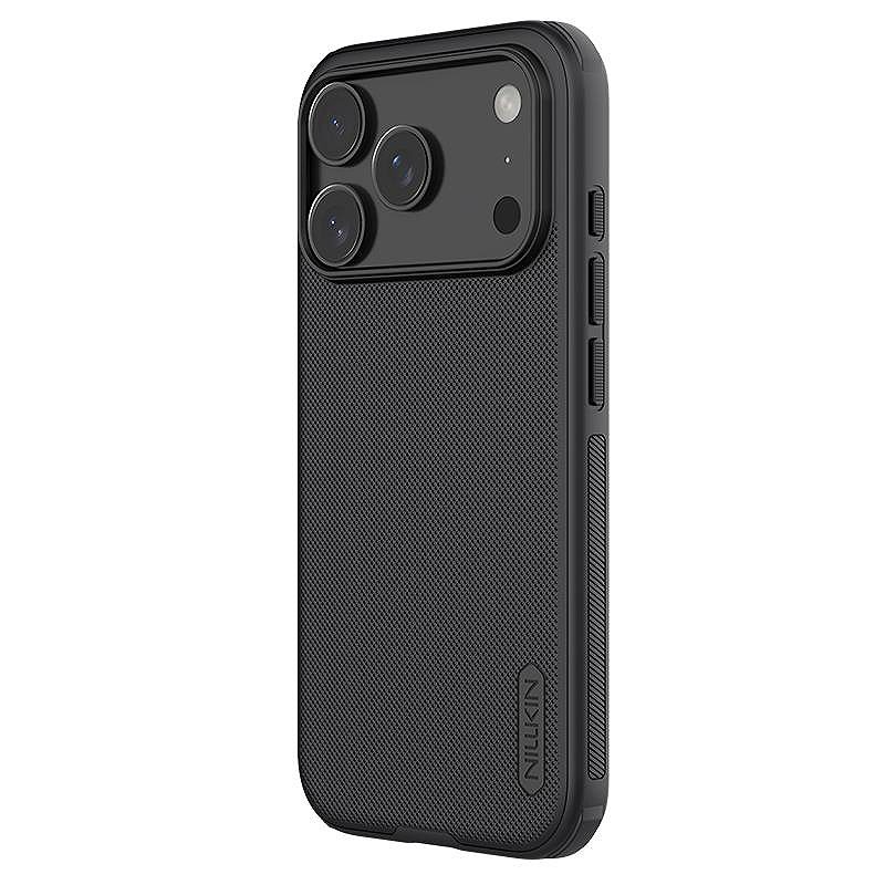 NILLKIN SUPER SHIELD PRO IPHONE 17 PRO MAX / IPHONE 18 PRO MAX BLACK - Billede 2