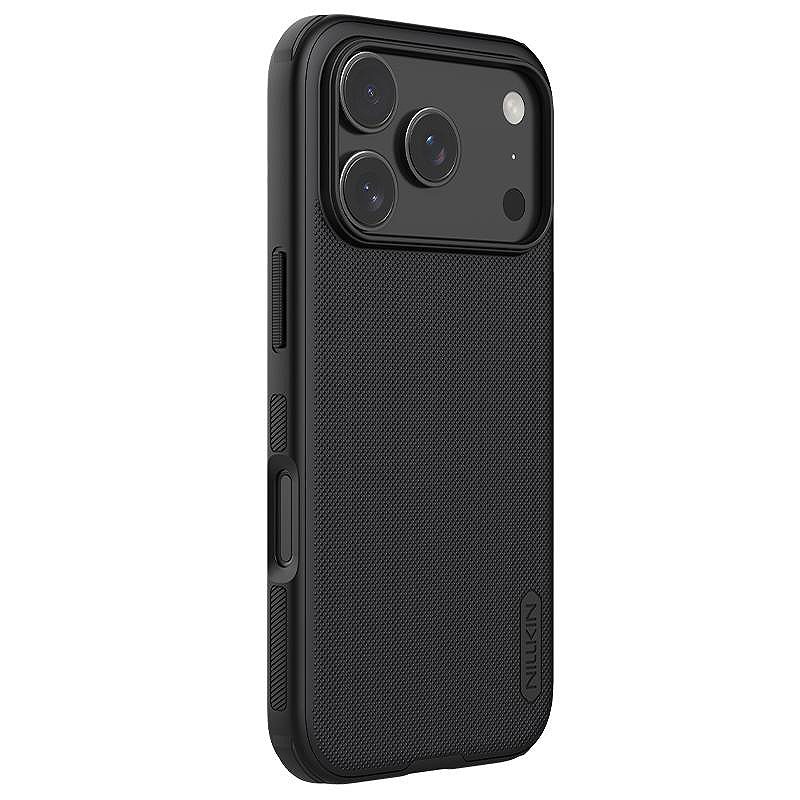 NILLKIN SUPER SHIELD PRO IPHONE 17 PRO MAX / IPHONE 18 PRO MAX BLACK - Billede 3