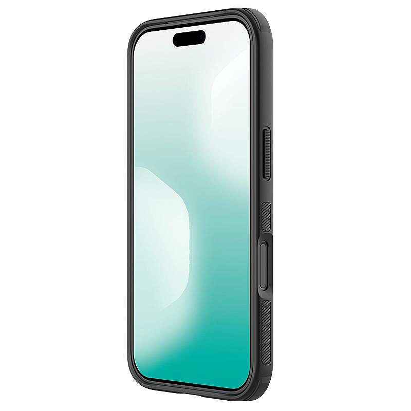 NILLKIN SUPER SHIELD PRO IPHONE 17 PRO MAX / IPHONE 18 PRO MAX BLACK - Billede 4