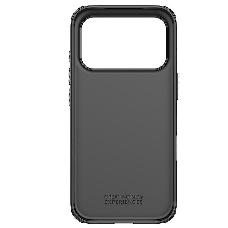 NILLKIN SUPER SHIELD PRO IPHONE 17 PRO MAX / IPHONE 18 PRO MAX BLACK - Billede 5