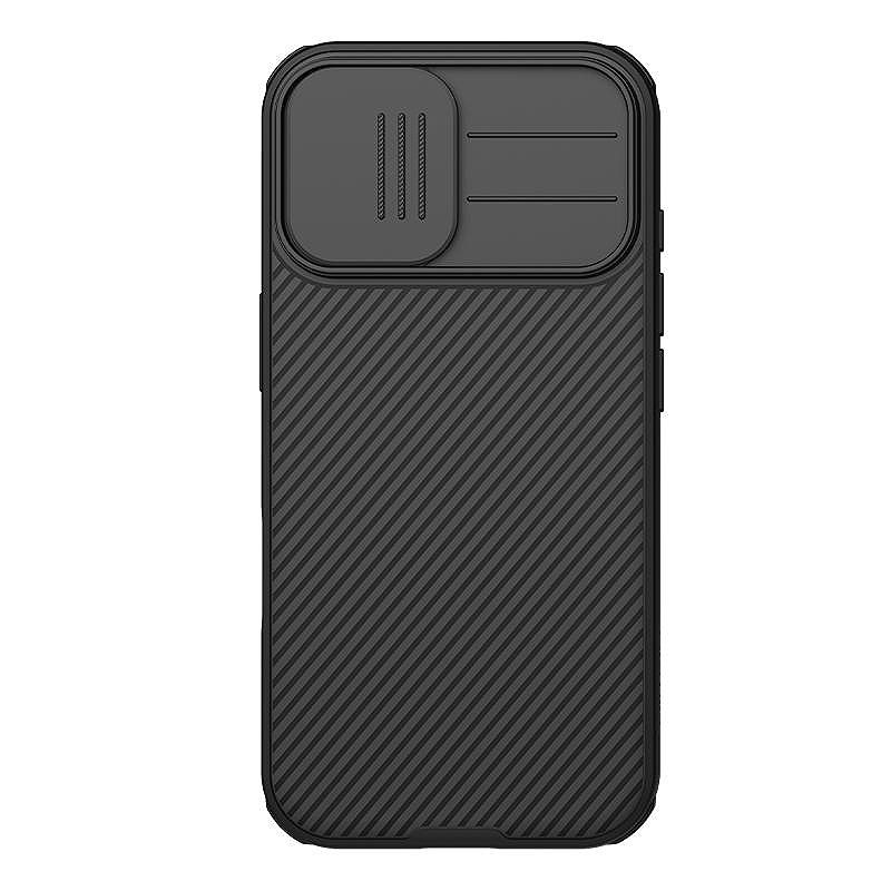 NILLKIN CAMSHIELD PRO MAGNETIC IPHONE 17 BLACK / CZARNY