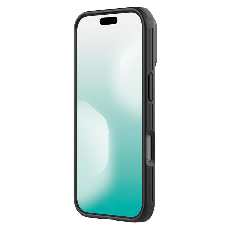 Nillkin Camshield Pro Magnetic case for iPhone 17 Pro / 18 Pro transparent black - Billede 4